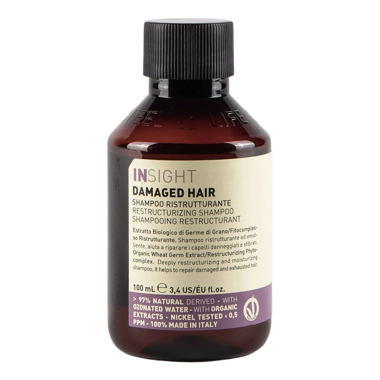 Insight Damaged Hair - Restructurizing sjampo 