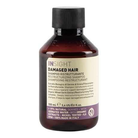 Insight Damaged Hair - Restructurizing sjampo 