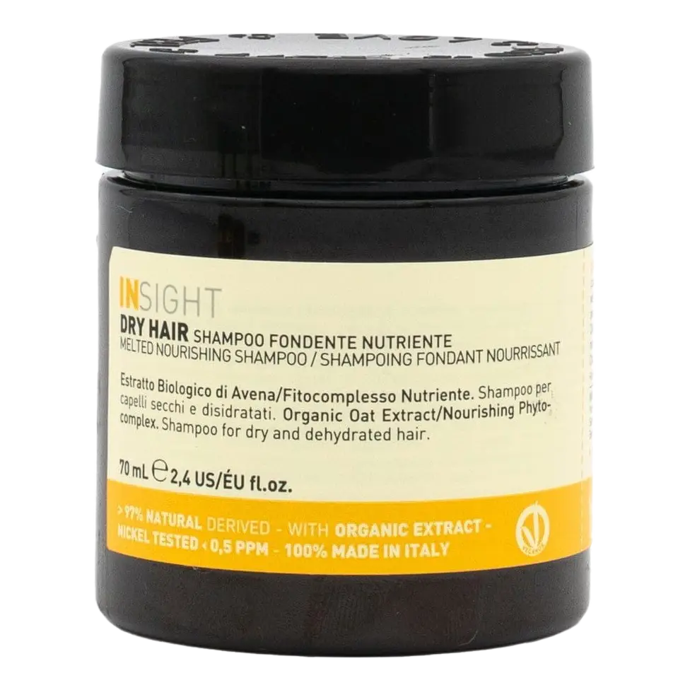 Insight Dry Hair - Melted Nourishing sjampo 