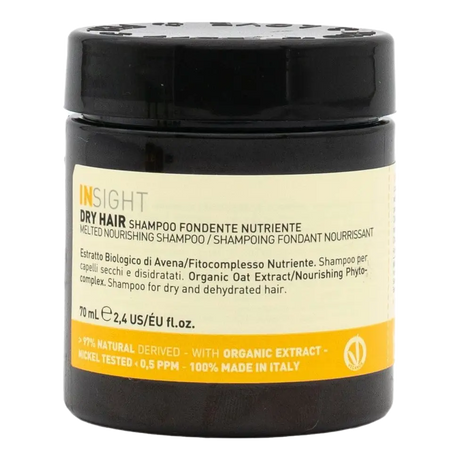 Insight Dry Hair - Melted Nourishing sjampo 