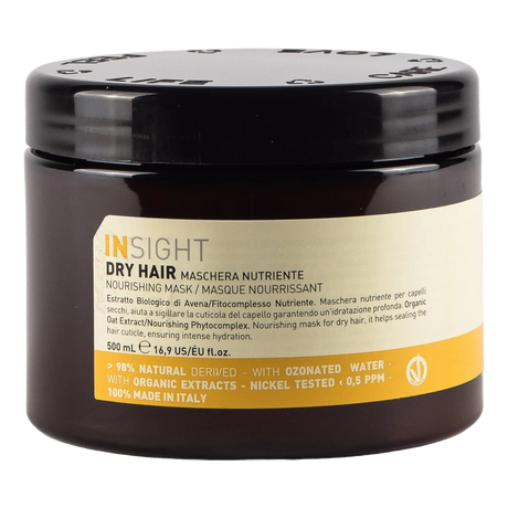 Insight Dry Hair - Nourishing hårmaske 