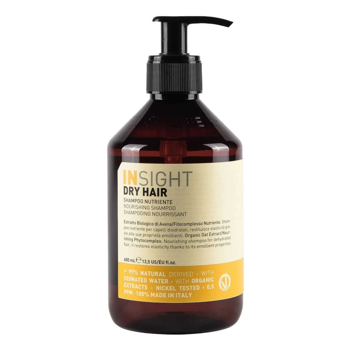 Insight Dry Hair - Nourishing sjampo 