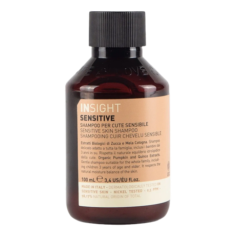 Insight Sensitive - Sensitive Skin sjampo 