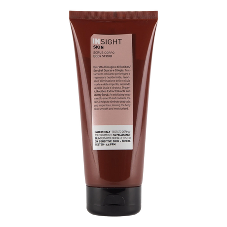 Insight Skin - Body Scrub kroppsskrubb 