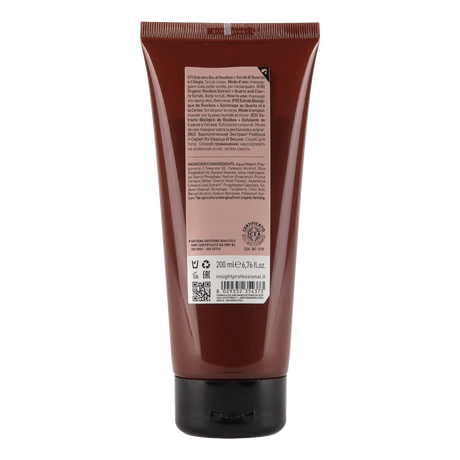 Insight Skin - Body Scrub kroppsskrubb 