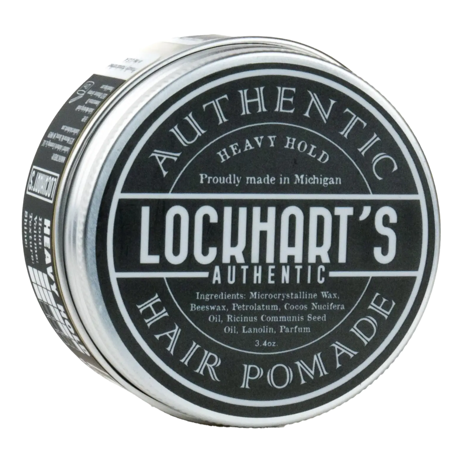 Lockhart's Pomade Heavy Hold 