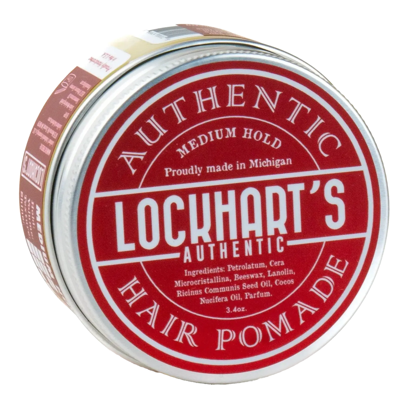 Lockhart's Pomade Medium Hold 