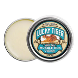 Lucky Tiger Head To Tail Muscle Rub 