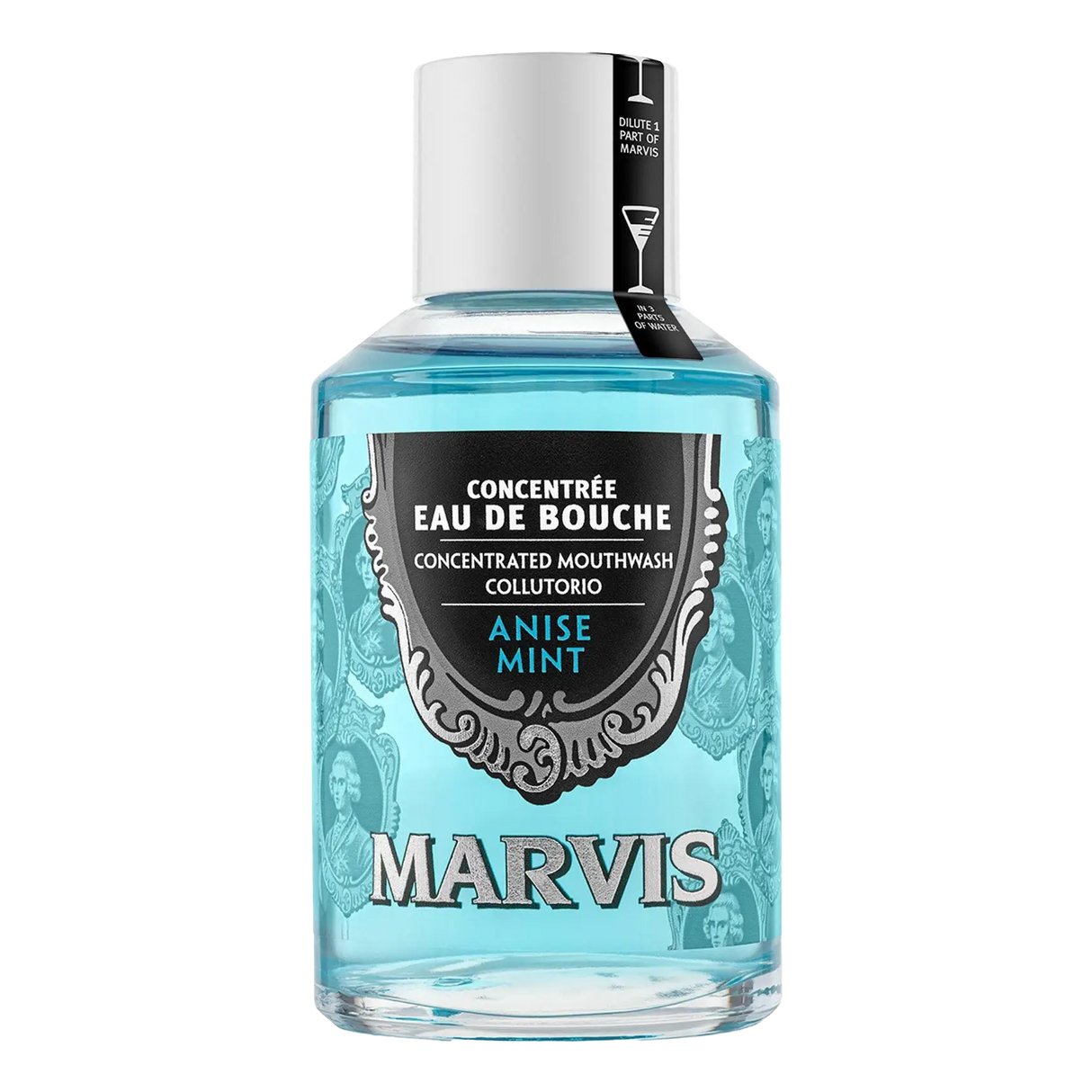 Marvis munnskyll Anise mint 