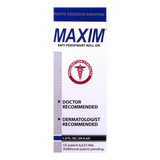 Maxim Antiperspirant mot kraftig svette - Original 