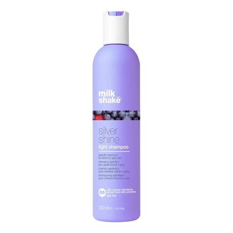 Milk_shake Silver Shine Light Shampoo 