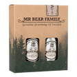 Mr Bear Family Brew & Shaper skjeggsett 