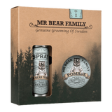 Mr Bear Family styling-kit Springwood 