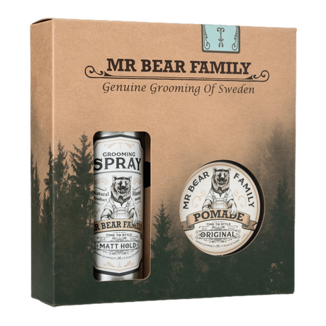 Mr Bear Family styling-kit Sweetwood 