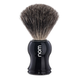 nom Gustav Pure Badger barberkost Sort