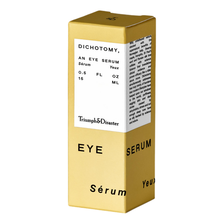 Triumph & Disaster Dichotomy Eye Serum