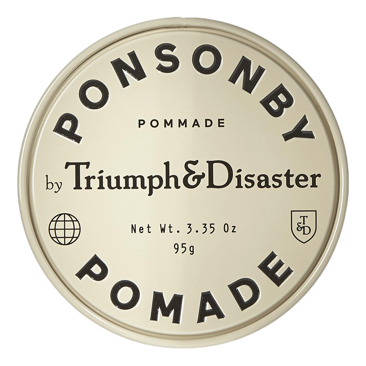 Triumph & Disaster Ponsonby Pomade