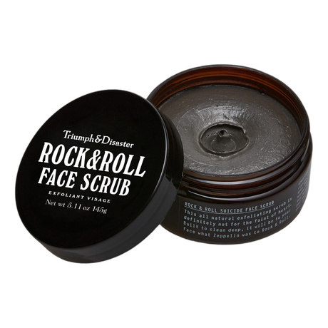 Triumph & Disaster Rock & Roll Face Scrub