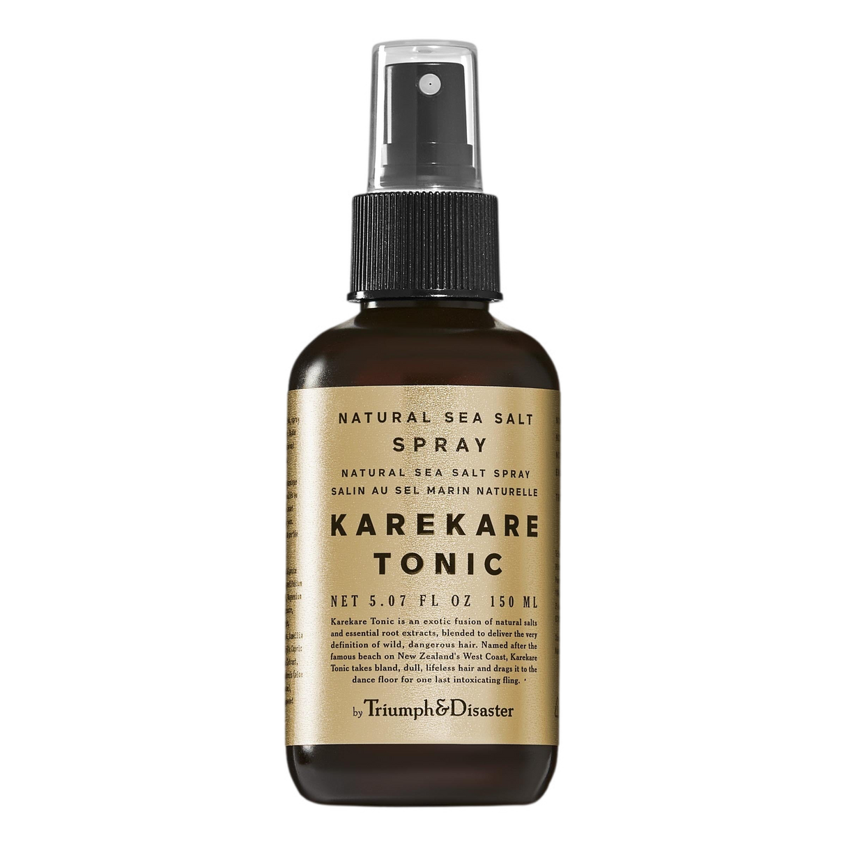 Triumph & Disaster Karekare Tonic Salt Spray