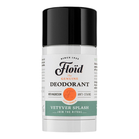 Floïd Deo Stick deodorant Vetyver Splash