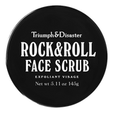 Triumph & Disaster Rock & Roll Face Scrub