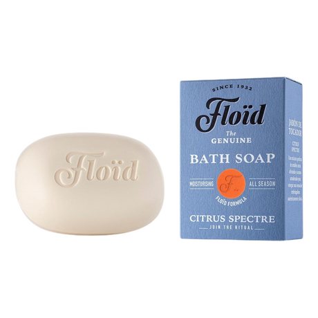 Floïd Bar Soap såpe Citrus Spectre