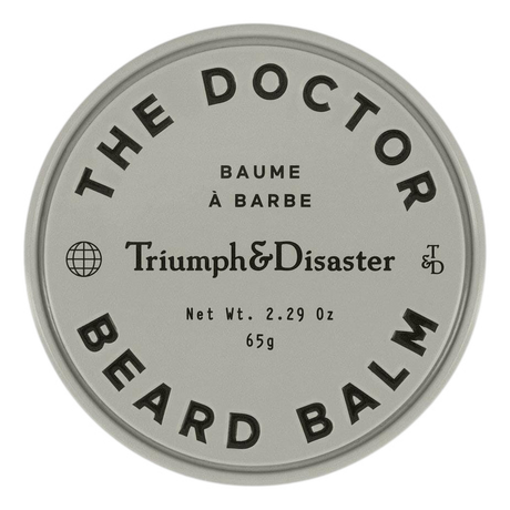 Triumph & Disaster The Doctor - Beard Balm