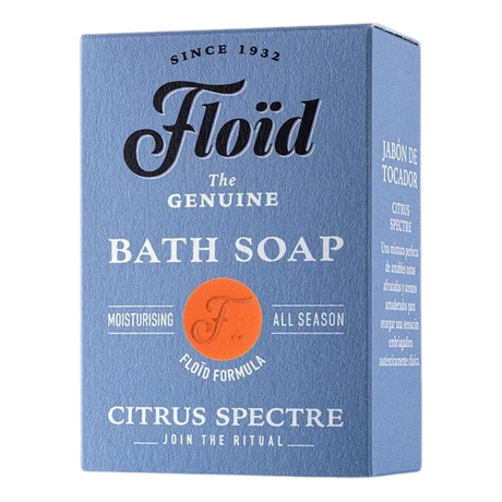 Floïd Bar Soap såpe Citrus Spectre