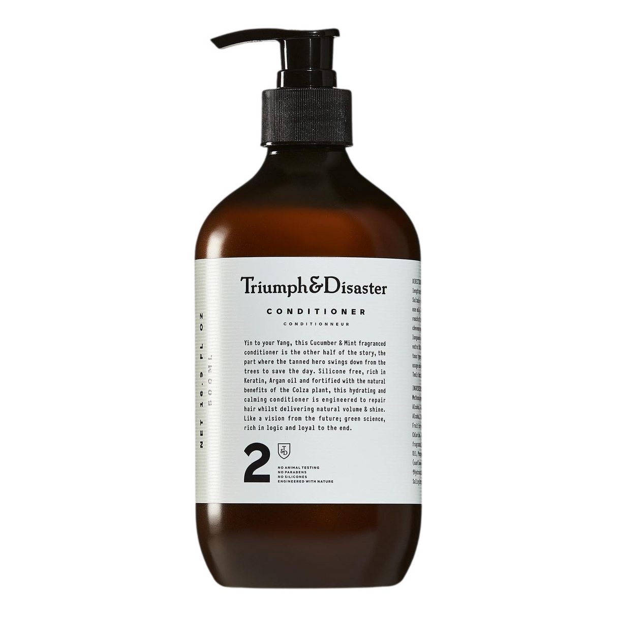 Triumph & Disaster Conditioner