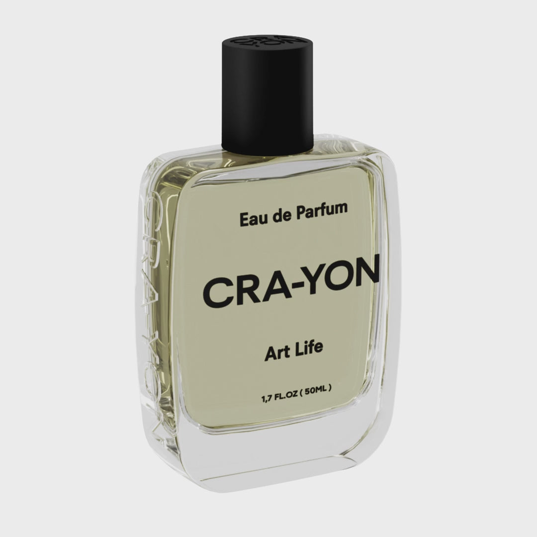 CRA-YON Art Life EdP