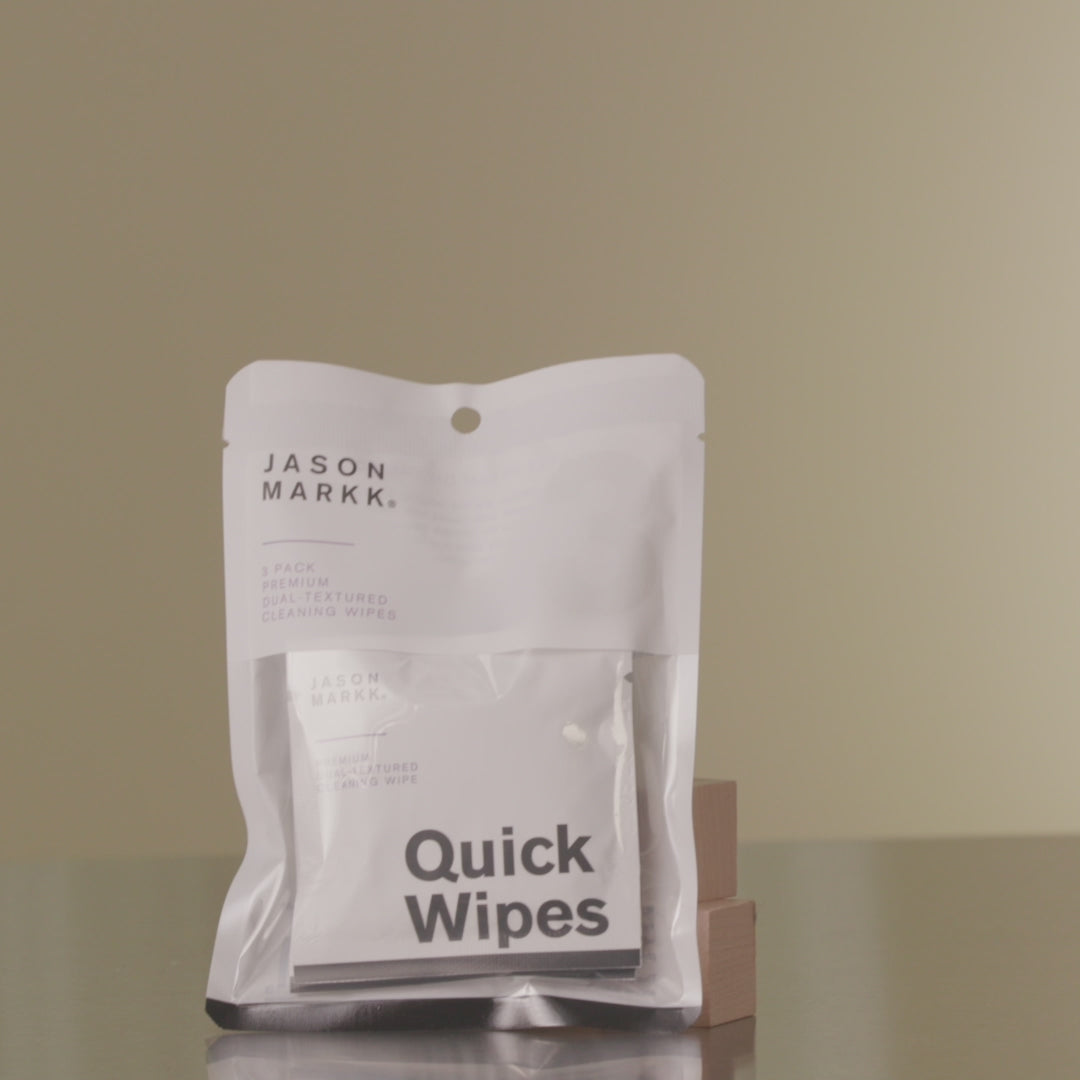 Jason Markk Quick Wipes - 30 stk