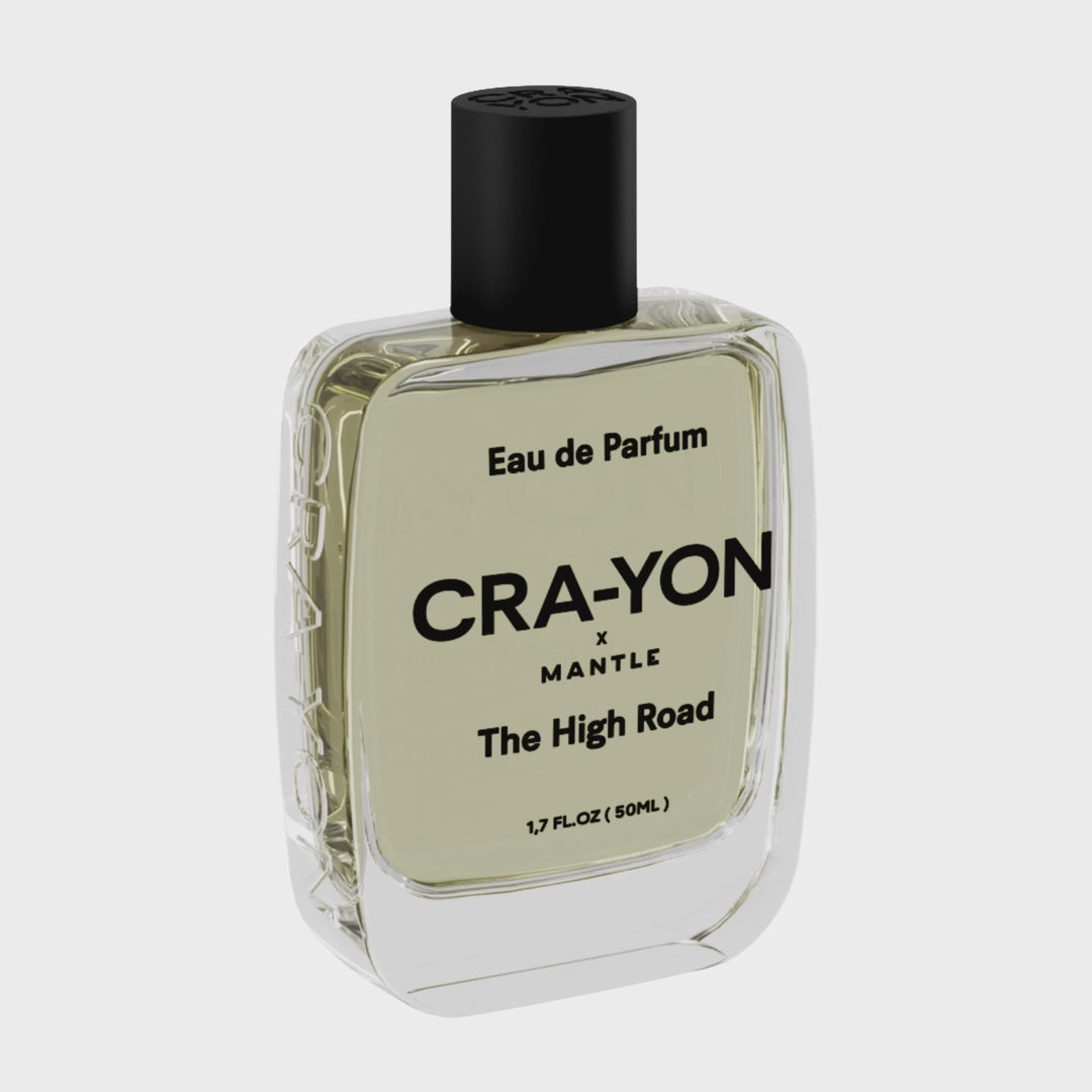 CRA-YON The High Road EdP