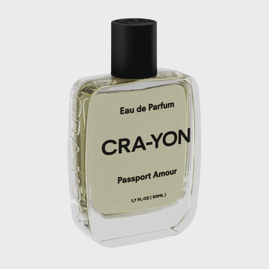 CRA-YON Passport Amour EdP