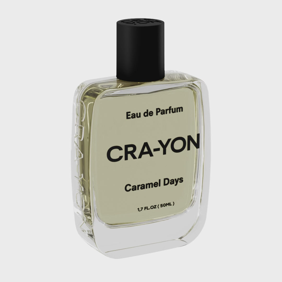 CRA-YON Caramel Days EdP