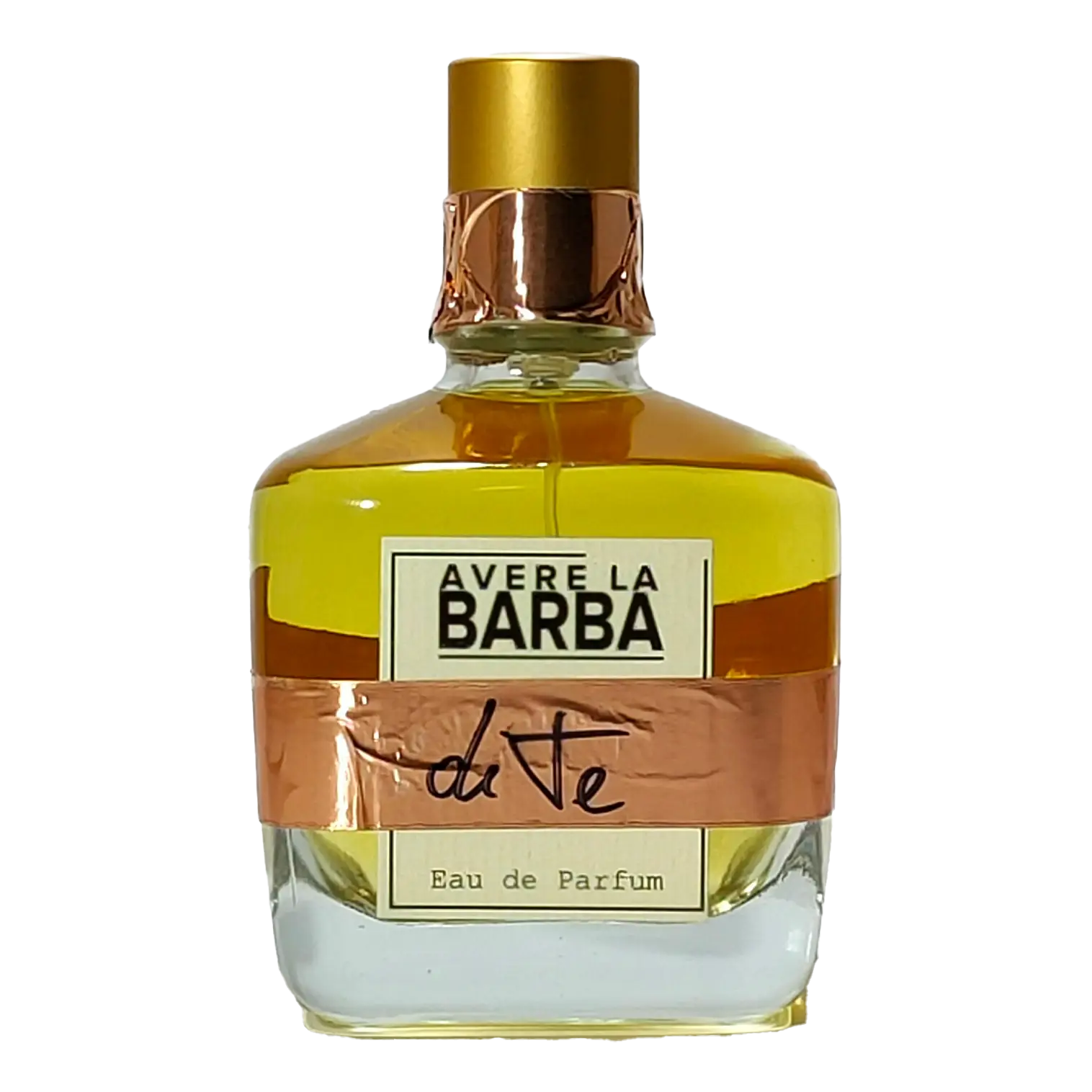 Avere la Barba Profumo Di Te 