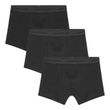 Organic Basics Cotton Stretch boxershorts 3-pakning 