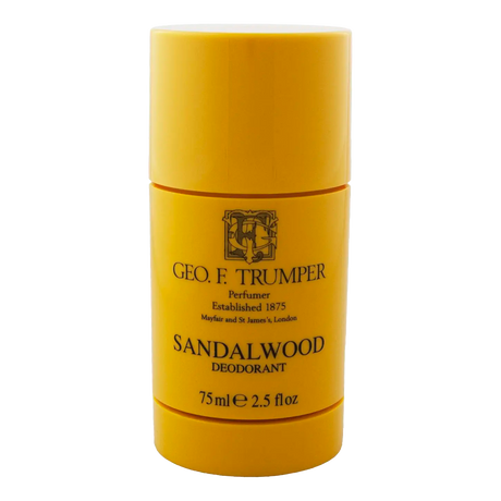 Geo F. Trumper Deodorant - Sandeltre 