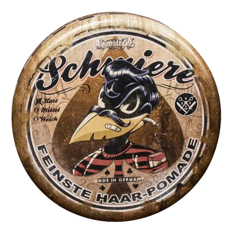 Schmiere Special Edition pomade - Poker strong 