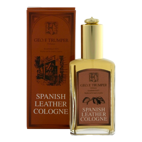 Geo F. Trumper Cologne - Spanish Leather 