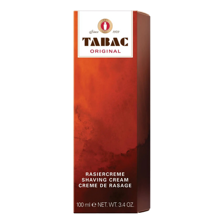 Tabac barberkrem i tube 