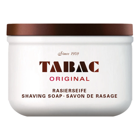 Tabac barbersåpe i skål 