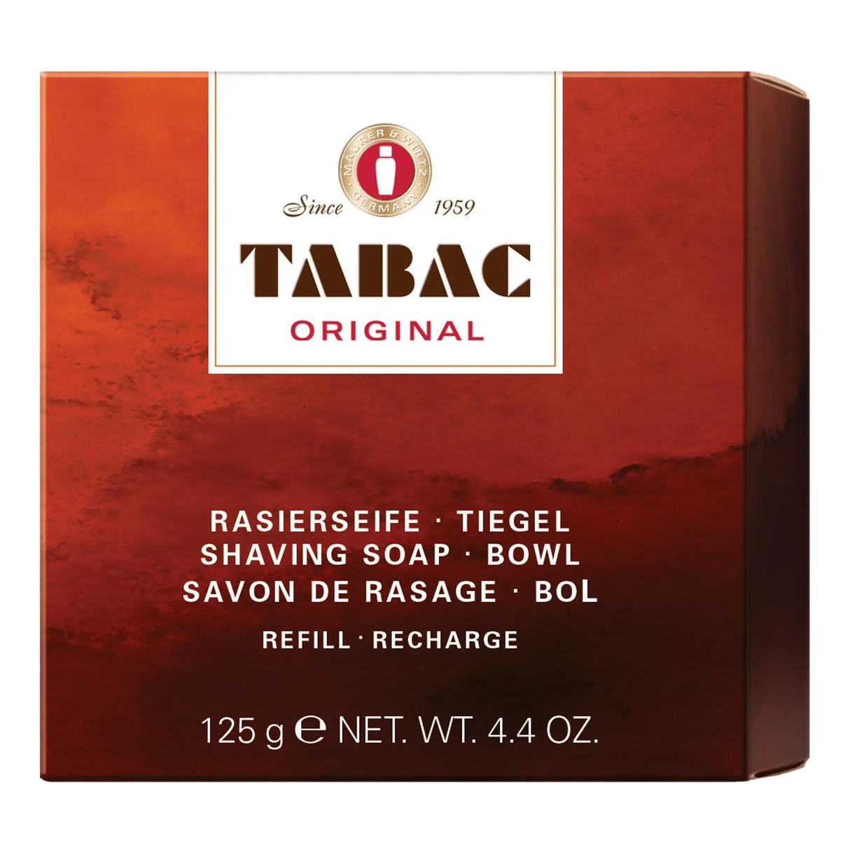 Tabac barbersåpe - Refill 