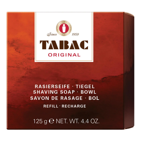 Tabac barbersåpe - Refill 