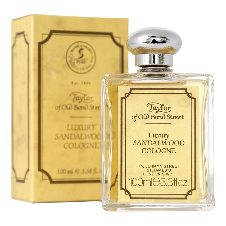 Taylor of Old Bond Street Cologne sandeltre 