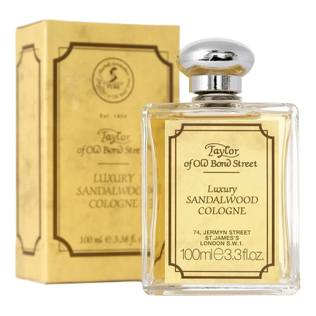 Taylor of Old Bond Street Cologne sandeltre 