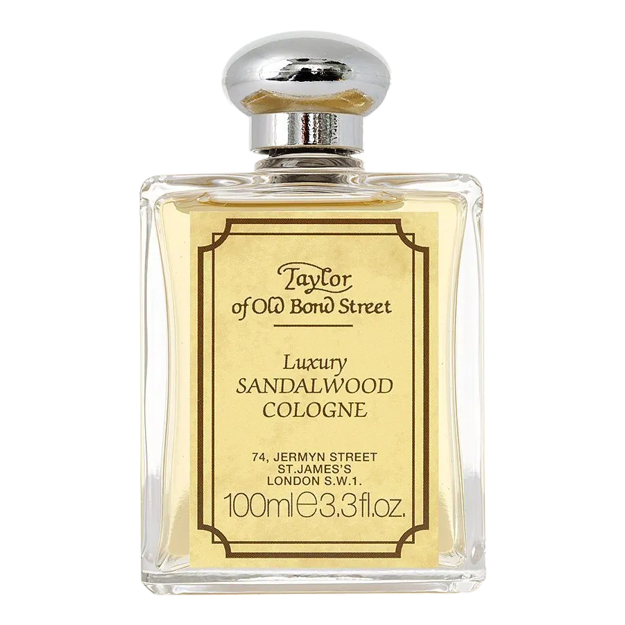 Taylor of Old Bond Street Cologne sandeltre 