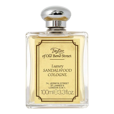 Taylor of Old Bond Street Cologne sandeltre 