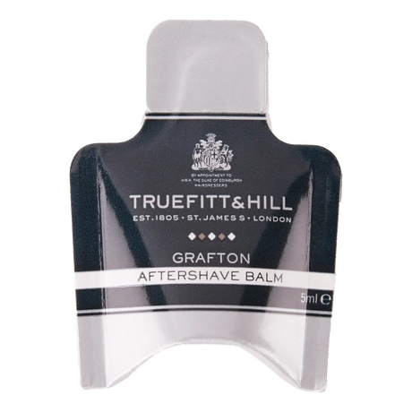 Truefitt & Hill Aftershave Balm vareprøve Grafton 