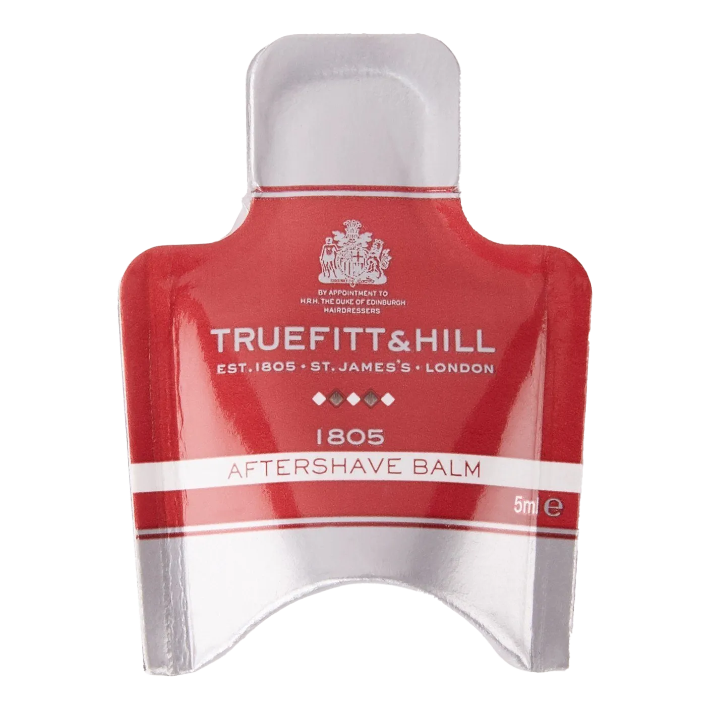 Truefitt & Hill Aftershave Balm vareprøve 1805 