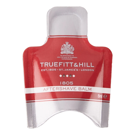 Truefitt & Hill Aftershave Balm vareprøve 1805 